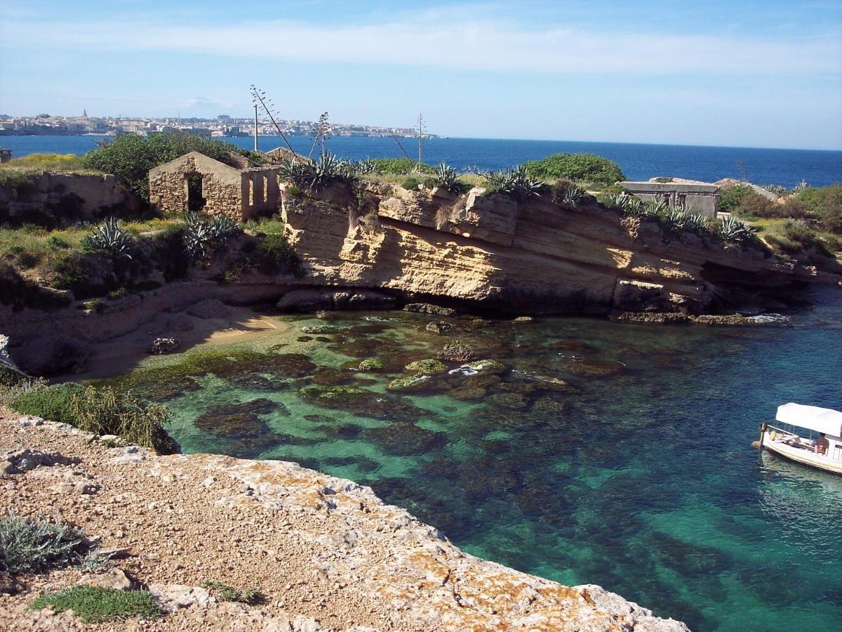Вілла Porta Marina Ortigia Syracuse Екстер'єр фото